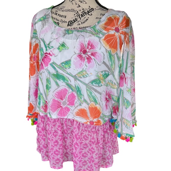 Cupio Blouse - Picture 5 of 13